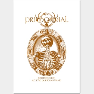 PRIMORDIAL BAND Posters and Art